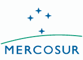 Flag of MERCOSUR, The Southern Common Market