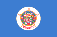 Minnesota State Flag
