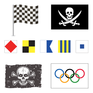 Miscellaneous Printable Flags