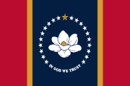 Mississippi State Flag