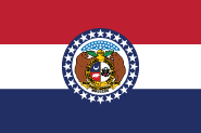 Missouri State Flag