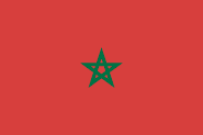 Flag of Morocco