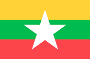 Flag of Myanmar
