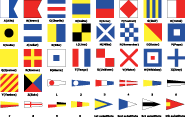 All Of Our Nautical Flags