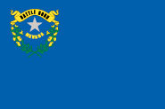 Nevada State Flag