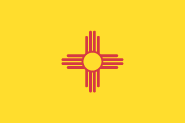 New Mexico State Flag