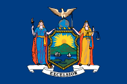 New York State Flag