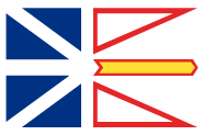 Flag of Newfoundland and Labrador