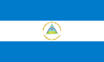 Flag of Nicaragua