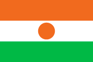 Flag of Niger
