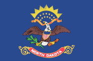 North Dakota State Flag