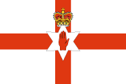 Flag of Northern Ireland
