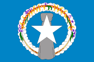 Northern Mariana Islands Flag