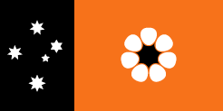 Flag of Northern Territory