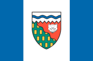 Flag of Northwest Territories