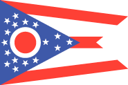 Ohio State Flag