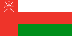 Flag of Oman