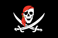 Pirate Flag 3