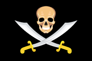 Pirate Flag 4