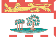 Flag of Prince Edward Island