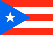 Puerto Rico Flag