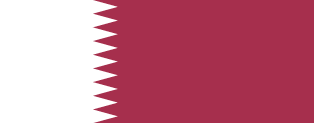 Flag of Qatar