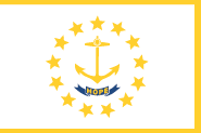 Rhode Island State Flag