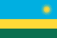 Flag of Rwanda