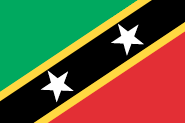 Flag of Saint Kitts and Nevis
