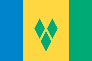 Flag of Saint Vincent and the Grenadines