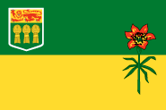 Flag of Saskatchewan
