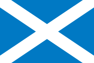 Flag of Scotland
