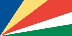 Flag of Seychelles