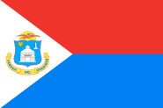 Flag of Sint Maarten