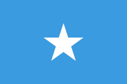 Flag of Somalia
