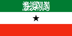 Flag of Somaliland