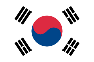Flag of South Korea