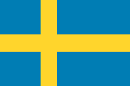 Flag of Sweden