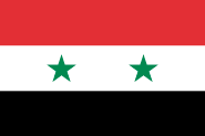 Flag of Syria