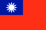 Flag of Taiwan
