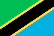 Flag of Tanzania
