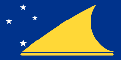 Flag of Tokelau