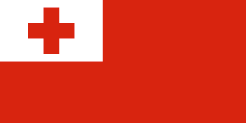 Flag of Tonga
