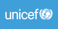 Flag of UNICEF, The United Nations Children's Fund