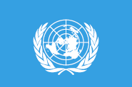 Flag of the United Nations