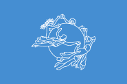 Flag of the Universal Postal Union