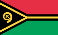Flag of Vanuatu