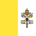 Flag of Vatican City