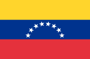 Flag of Venezuela