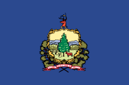 Vermont State Flag